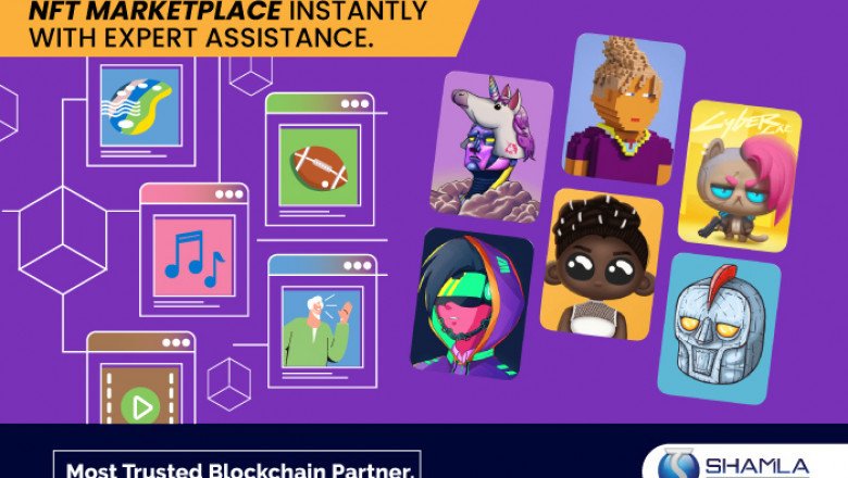 Launch your NFT marketplace | Create NFT Marketplace