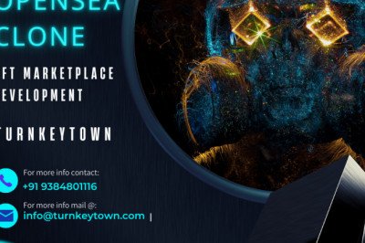 White-Label Opensea Nft Marketplace: A Solution For You Nft Marketplace Development