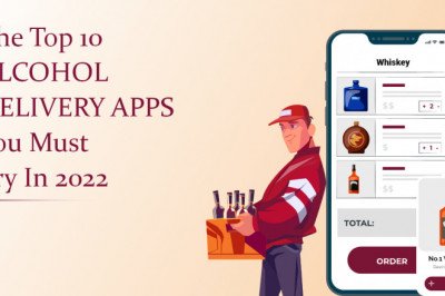 The Top 10 Alcohol Delivery Apps That You Must Try In 2022