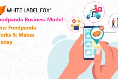 Foodpanda Business Model: How Foodpanda Works & Makes Money