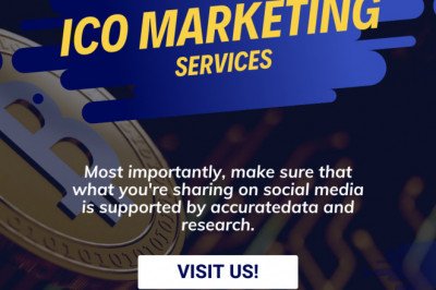 ICO Marketing Company: For a Successful Initial Coin Offering (ICO) Token Marketing