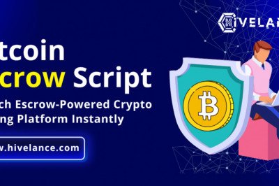 Create and launch Your Own Escrow based Bitcoin Exchange