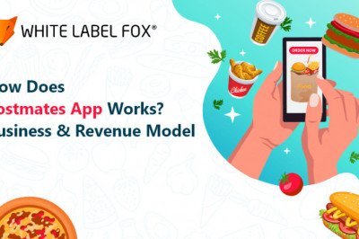 Postmates Business Model - Revenu Insight: Check How Does Postmates Work?