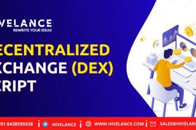 Create and Launch Your Own Decentralized Exchange with Our Decentralized Exchange Script