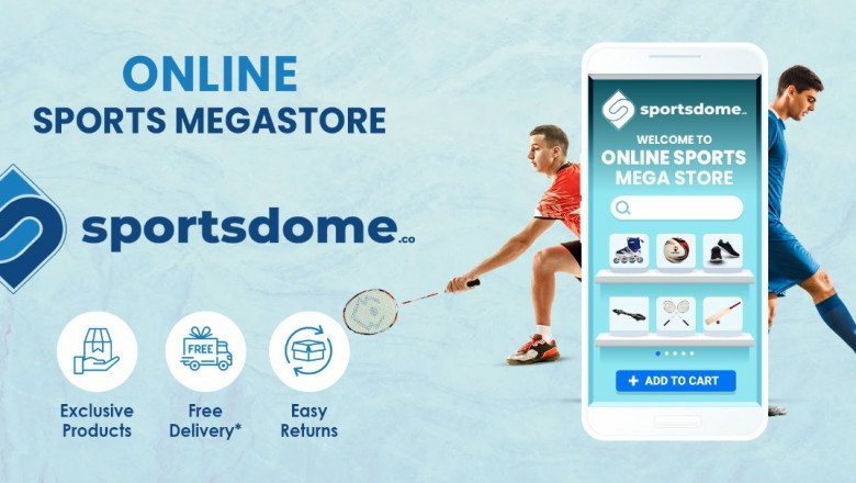 Buy Sports Products And Equipments Online