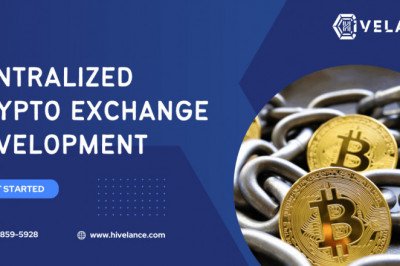 Create and Launch Your Own Centralized Exchange Platform Utilizing Our Centralized Exchange Script Software
