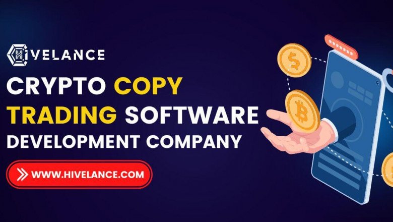 Crypto Copy Trading Software Development Company