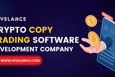 Crypto Copy Trading Software Development Company