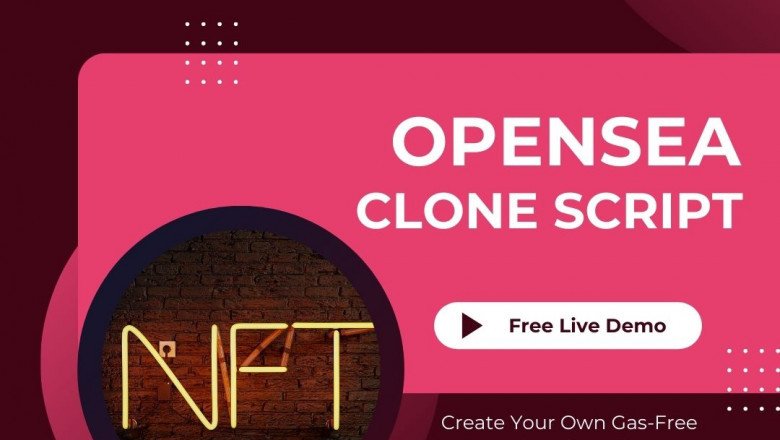 Create and Launch Your Own Gas-Free NFT Marketplace Like Opensea