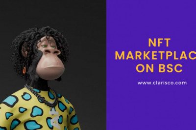 NFT Marketplace On Bsc