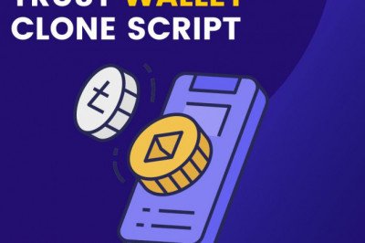 Trust Wallet Clone Solution At Affordable Pricing