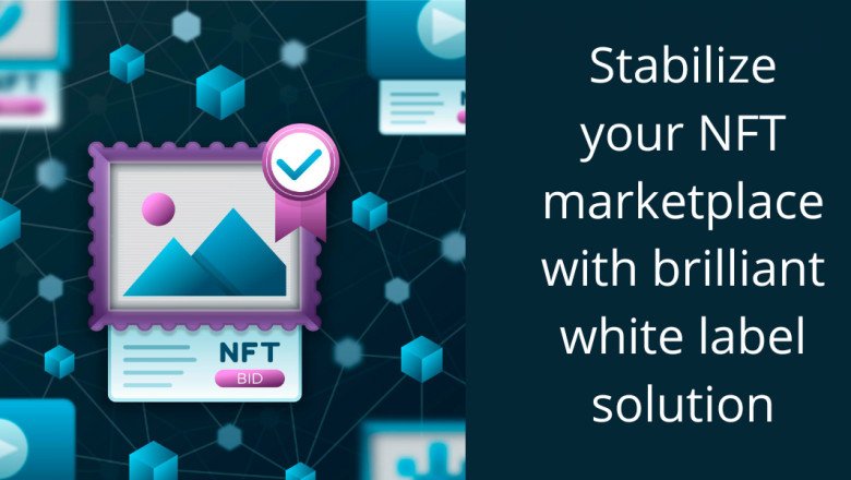 White Label NFT Marketplace - Build A Customized NFT Platform