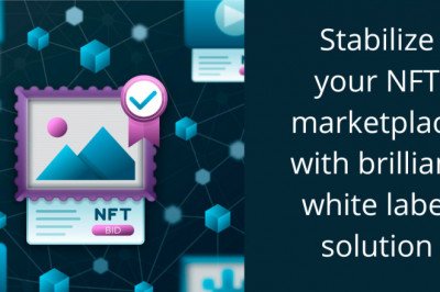 White Label NFT Marketplace - Build A Customized NFT Platform