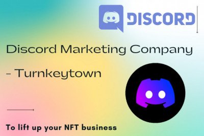 Skyward Your NFT Sales With  Magnetic Discord Marketing Services