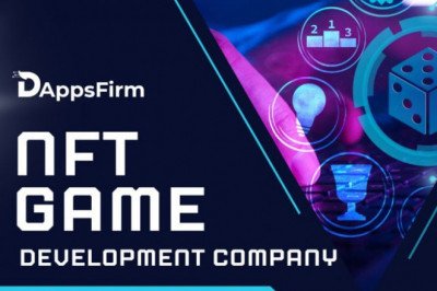 NFT Game Development Services To Launch Your Own NFT Game Successfully