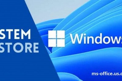 How Can I Undo A System Restore in Window 11?