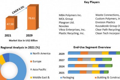 Global Plastic Recycling Market  Analysis by Size, Share, Opportunities, Revenue, Future Scope and Analysis and Forecast (2022-2029)