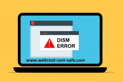 How Can I Fix DISM Error 87 in Window 11 with Webroot?