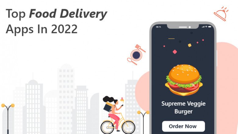 Top Food Delivery Companies Serving Globally in 2022