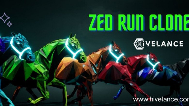 Launch Your Own NFT based Digital Horse Racing Game Like Zed Run
