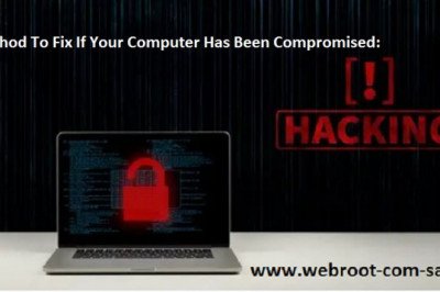 What is the Way To Fix If Your Computer Has Been Compromised?