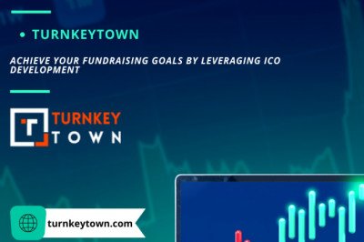 Attain Your Fundraising Goals with ICO Token Development Company