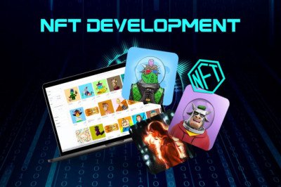 What is the basic necessity of an NFT marketplace development company in building your future?  t no one accepts. They are currently the biggest thing that everyone is talking about. They make peo