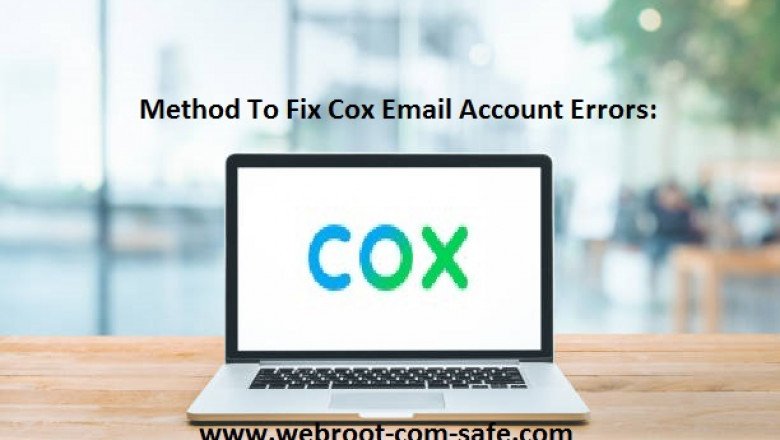 Working Solutions to Fix Cox Email not Working Issues: