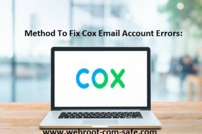 Working Solutions to Fix Cox Email not Working Issues: