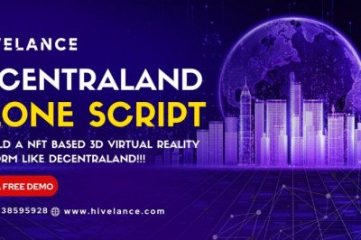 Create and Launch Your Own 3D Virtual NFT Game like Decentraland