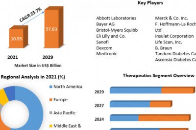 Diabetes Management Market  Business Opportunities, Demand, Insights Research And Outlook 2021-2028
