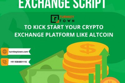Cryptocurrency Exchange Script Makes Starting a Crypto Exchange Business Simple