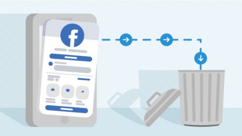 Method to Delete FB Account from Phone/Computer?