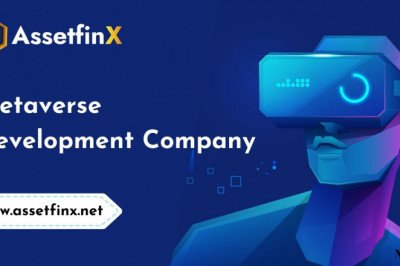 Our metaverse development servicesWhat are the services offered by AssetfinX for metaverse development