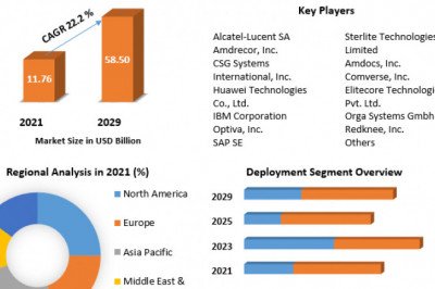 Global Convergent Billing Market Class, Disease Indication, Regions and Forecast 2029