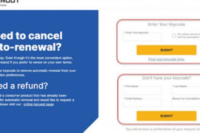 Method to Cancel Webroot Antivirus Automatic Renewal: