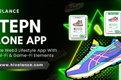 Launch Your Own Web3 Running App Like STEPN