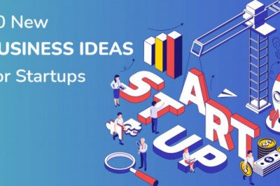 10 New Business Ideas For Startups