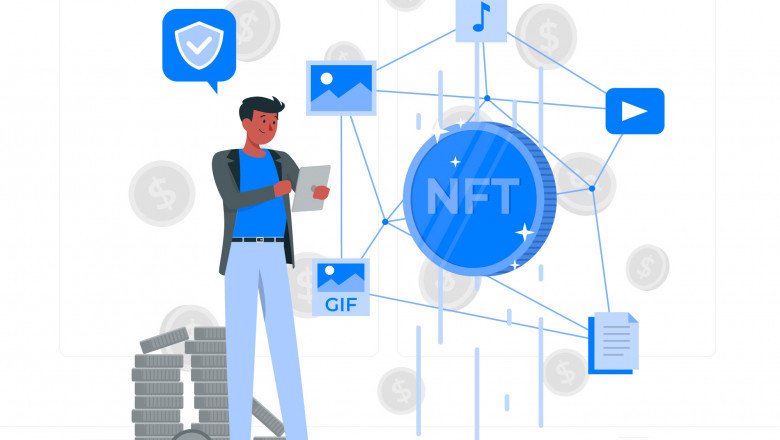 Nft Gaming Development - Launch Your Own Play-to-earn Nft Game