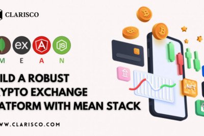 Build a Robust Cryptocurrency Exchange Platform With MEAN Stack Technology