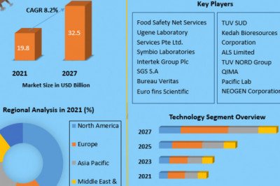 Food Safety Testing Market  Challenges with Forecast To 2028