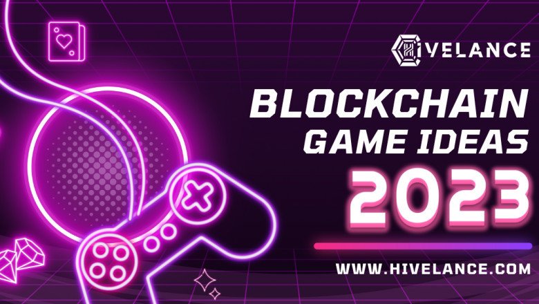 Best Blockchain Game Ideas for Entrepreneurs