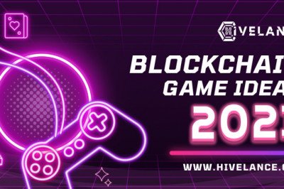 Best Blockchain Game Ideas for Entrepreneurs