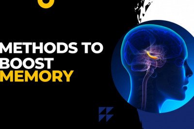 Methods to Boost Memory