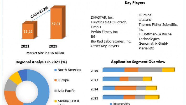 Next-Generation Sequencing Market Growth Factors, Future Estimation And Forecast 2029