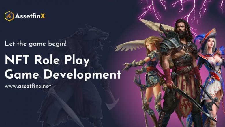 Top 5 Role Play Games To Watch Out in 2022