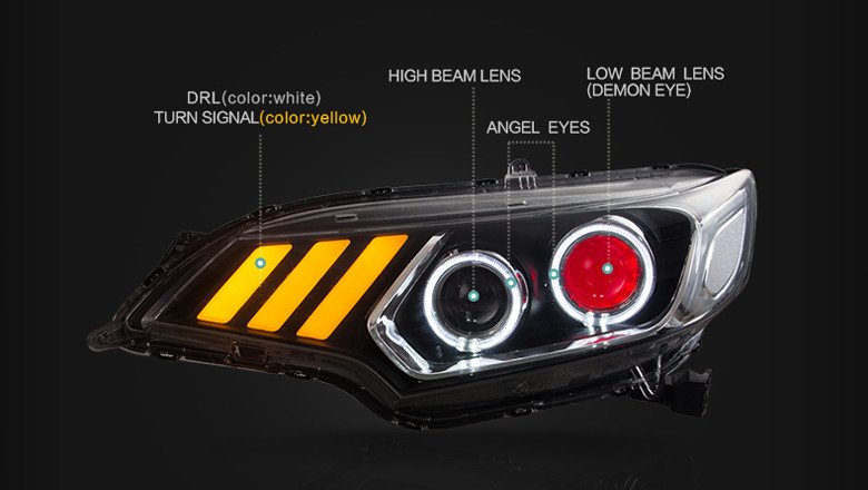 4 Hal Yang Patut Diperhatikan Dalam Membeli Lampu Mobil
