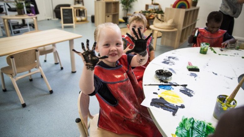 Child Care - Developmental Needs Of a Child