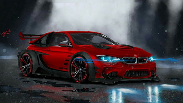 Modifikasi Ala Mobil Sport