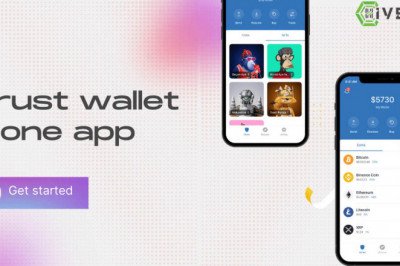 Launch a Cryptocurrency Wallet Like Trust Wallet with Our Trust Wallet Clone Script